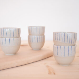 Tasse expresso pyjama