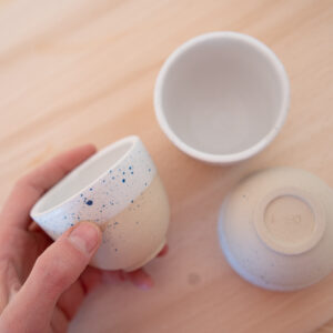 Tasse expresso pollock