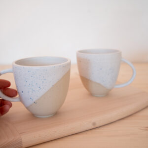 Tasse pollock avec anse