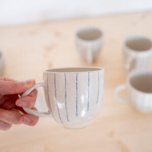 Tasse avec anse pyjama